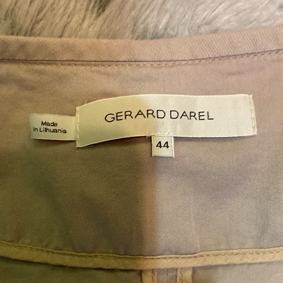 Gerard Darel khaki jacket Size 44 (Large) - Picture 3 of 13